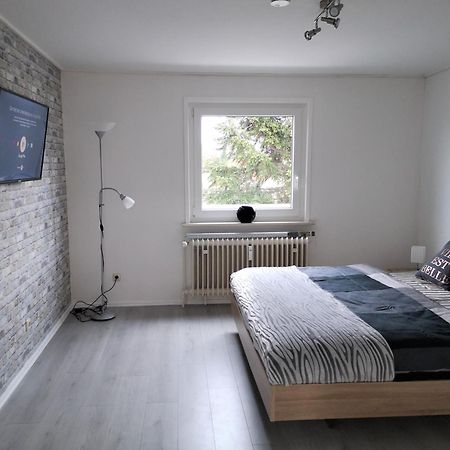 Fewo Penthouse Am Wildpark Bad Harzburg Dış mekan fotoğraf