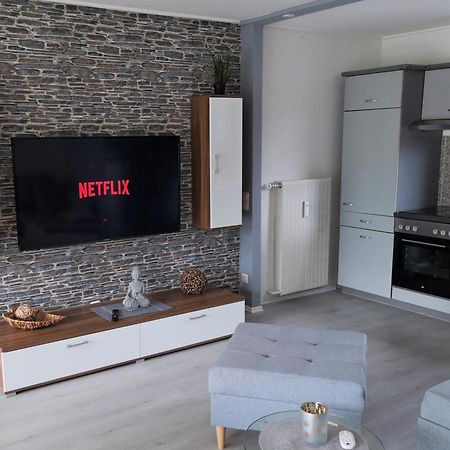 Fewo Penthouse Am Wildpark Bad Harzburg Dış mekan fotoğraf
