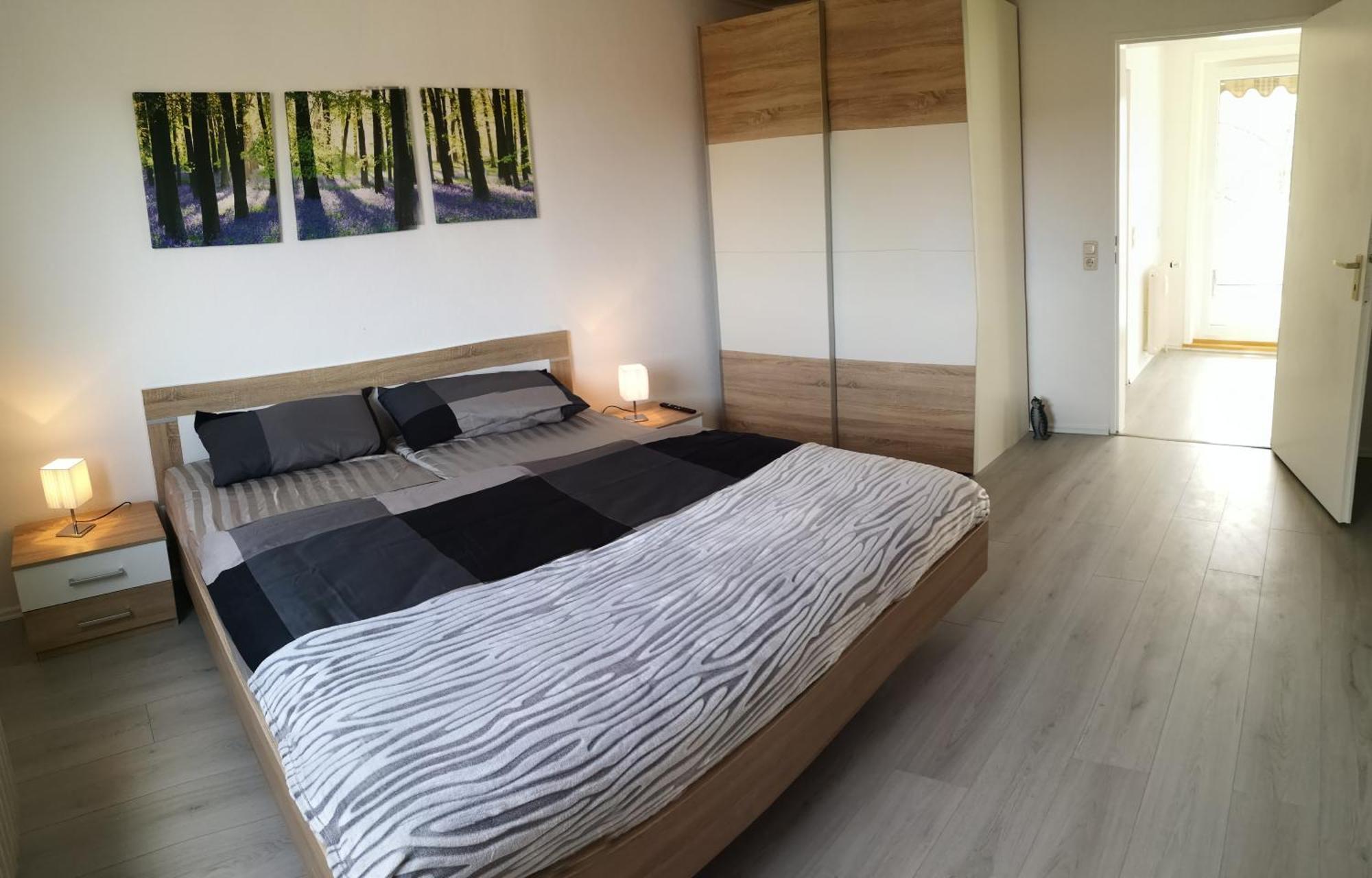 Fewo Penthouse Am Wildpark Bad Harzburg Dış mekan fotoğraf
