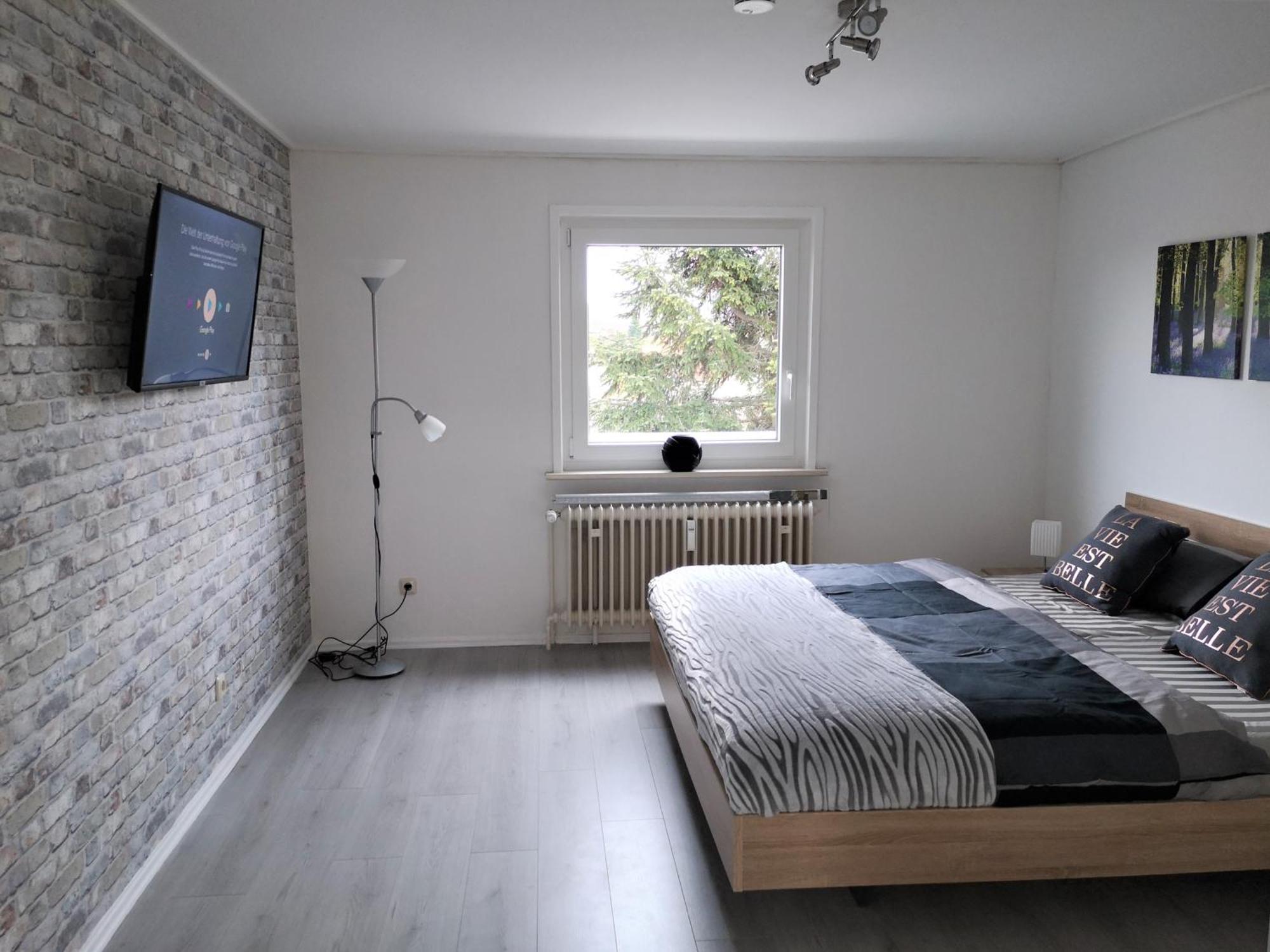 Fewo Penthouse Am Wildpark Bad Harzburg Dış mekan fotoğraf