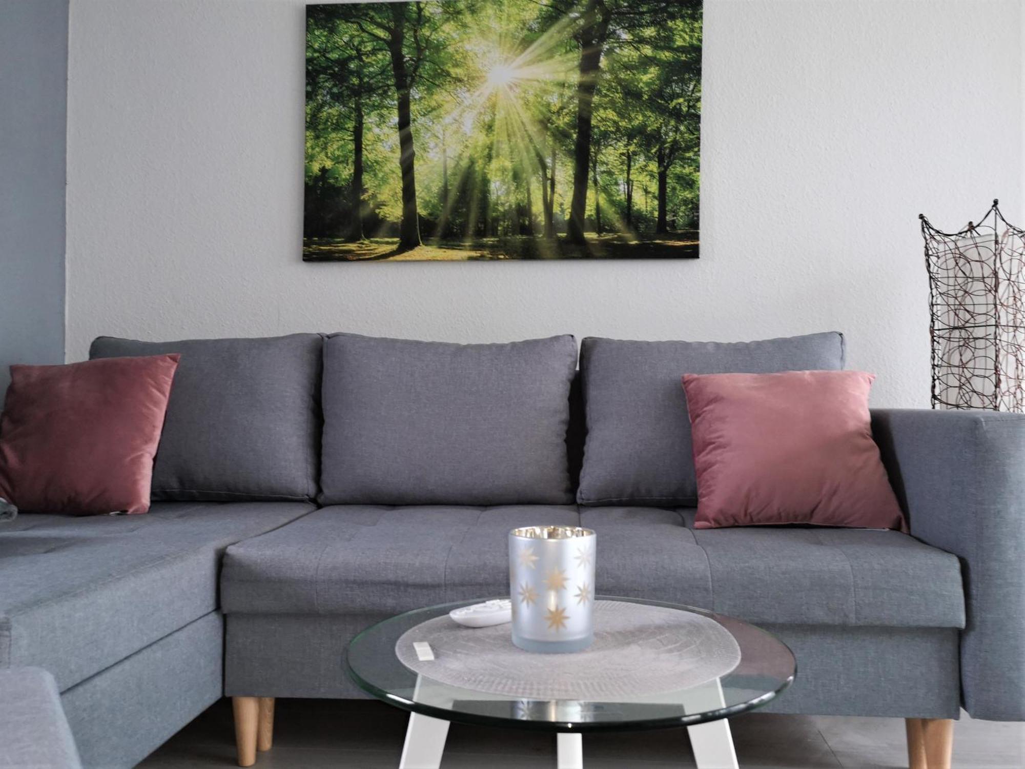 Fewo Penthouse Am Wildpark Bad Harzburg Dış mekan fotoğraf