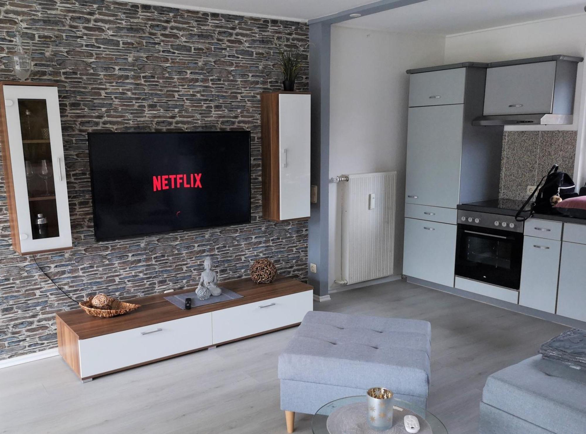 Fewo Penthouse Am Wildpark Bad Harzburg Dış mekan fotoğraf